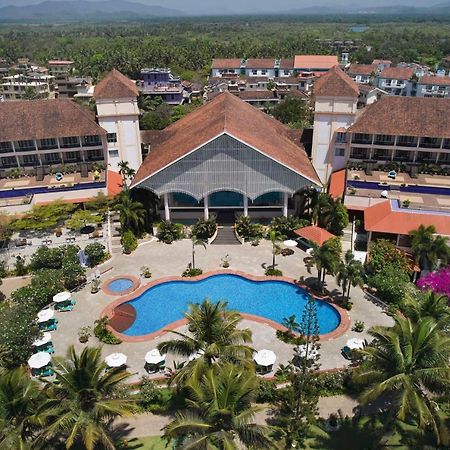 Radisson Blu Resort, Goa Cavelossim Exterior foto