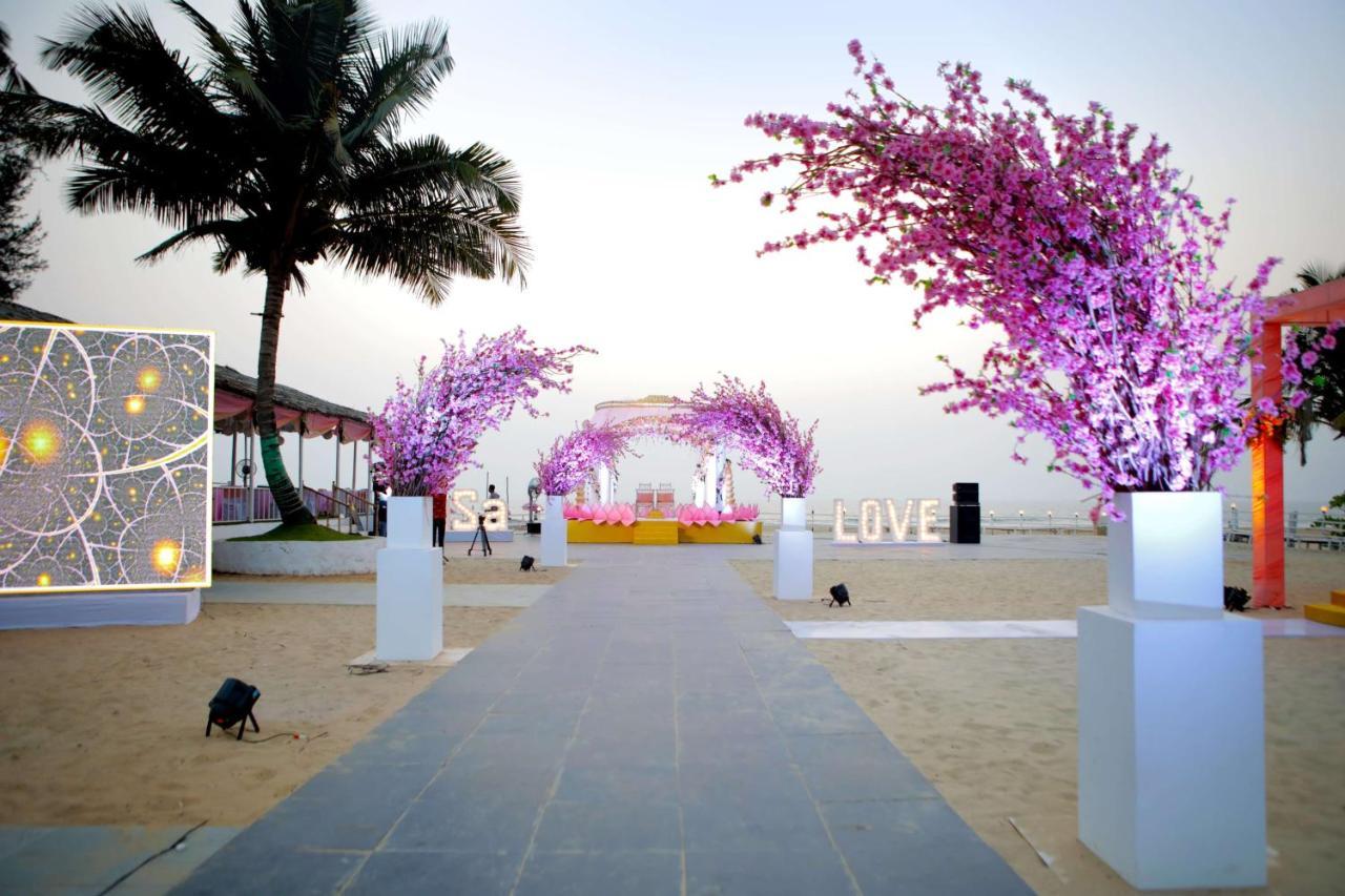 Radisson Blu Resort, Goa Cavelossim Exterior foto