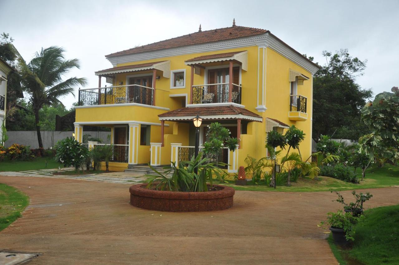 Radisson Blu Resort, Goa Cavelossim Exterior foto