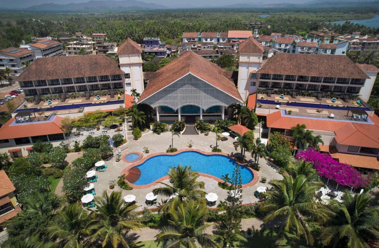 Radisson Blu Resort, Goa Cavelossim Exterior foto