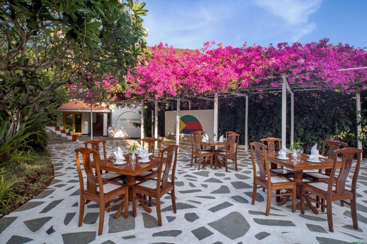 Radisson Blu Resort, Goa Cavelossim Exterior foto