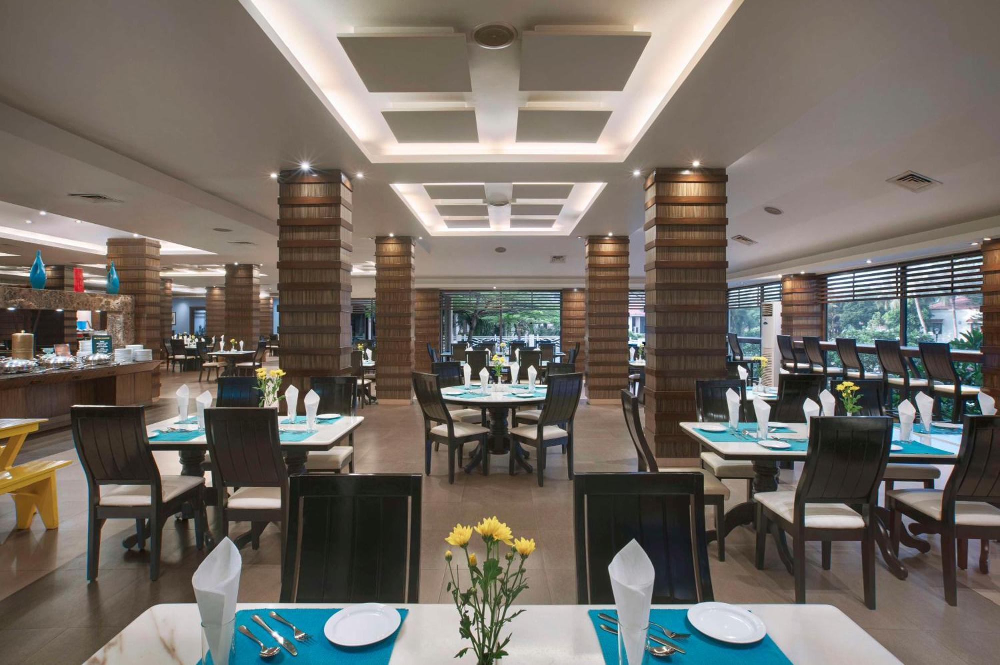 Radisson Blu Resort, Goa Cavelossim Exterior foto