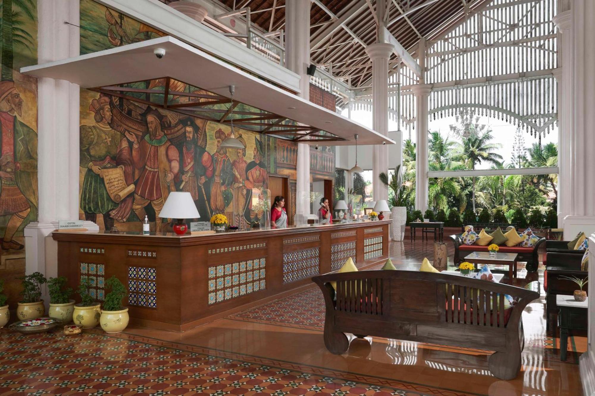 Radisson Blu Resort, Goa Cavelossim Exterior foto