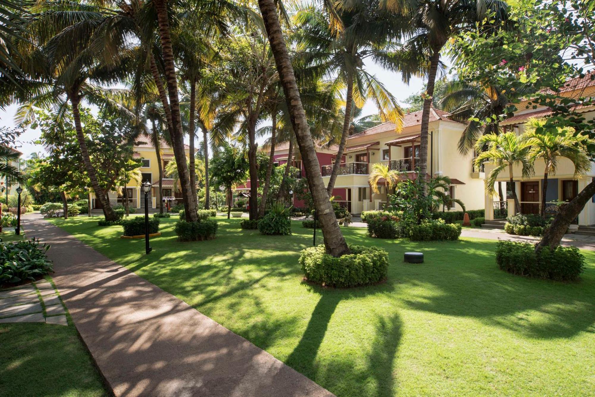 Radisson Blu Resort, Goa Cavelossim Exterior foto