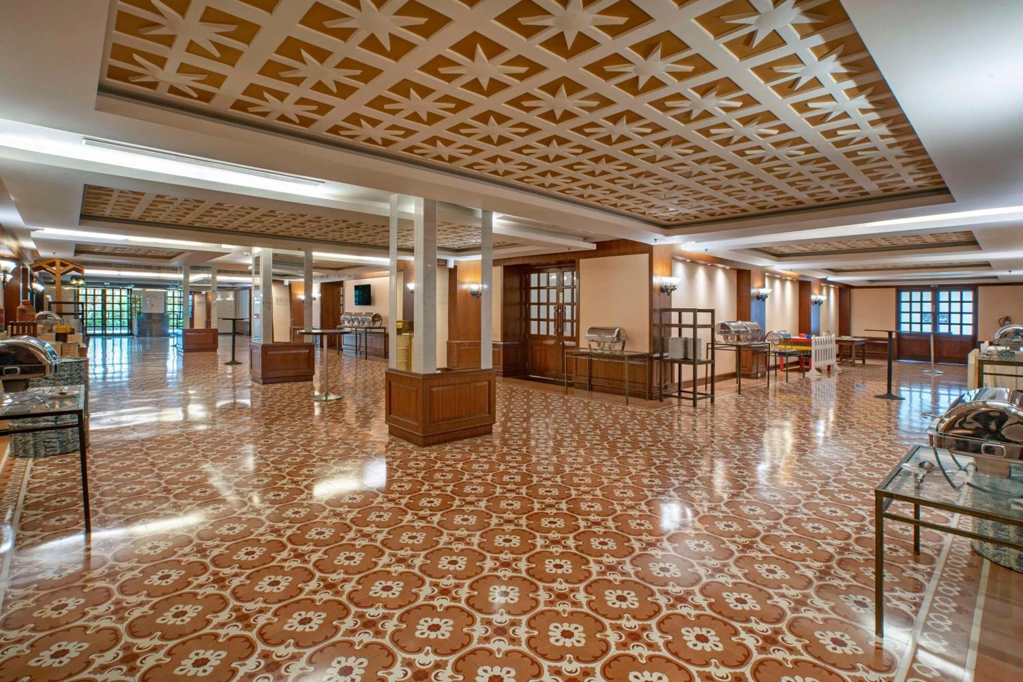 Radisson Blu Resort, Goa Cavelossim Exterior foto