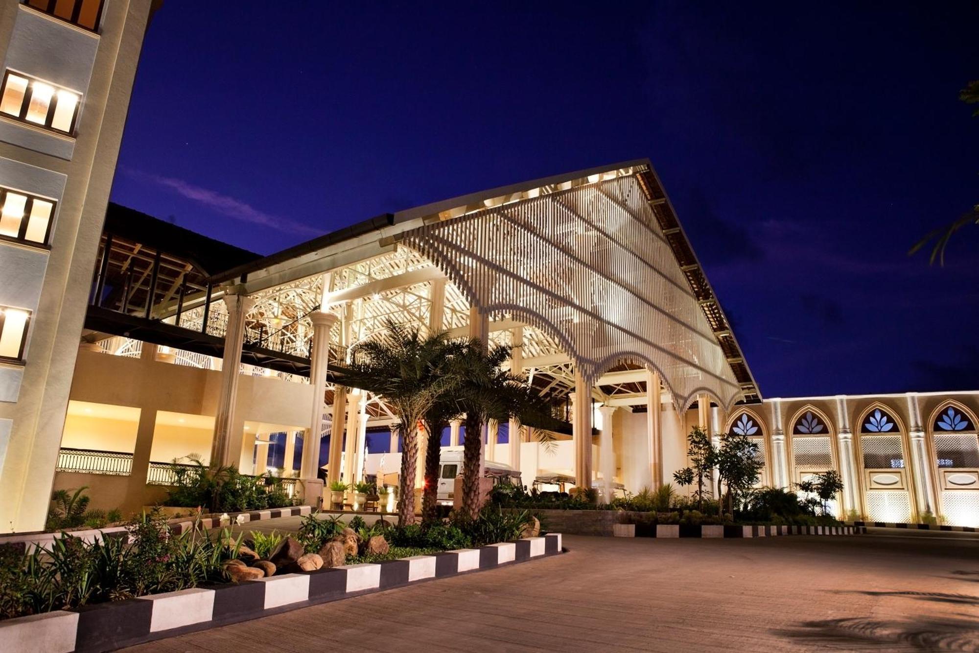 Radisson Blu Resort, Goa Cavelossim Exterior foto