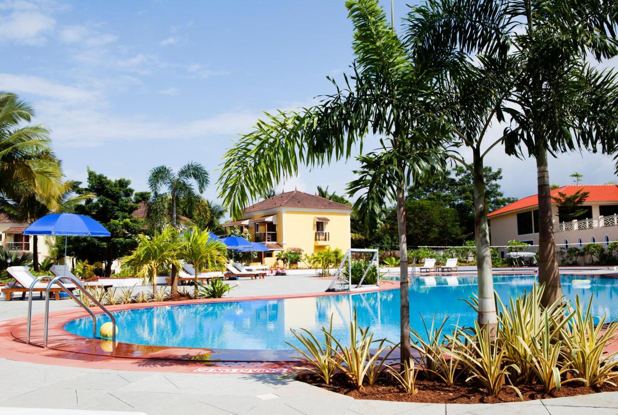 Radisson Blu Resort, Goa Cavelossim Exterior foto