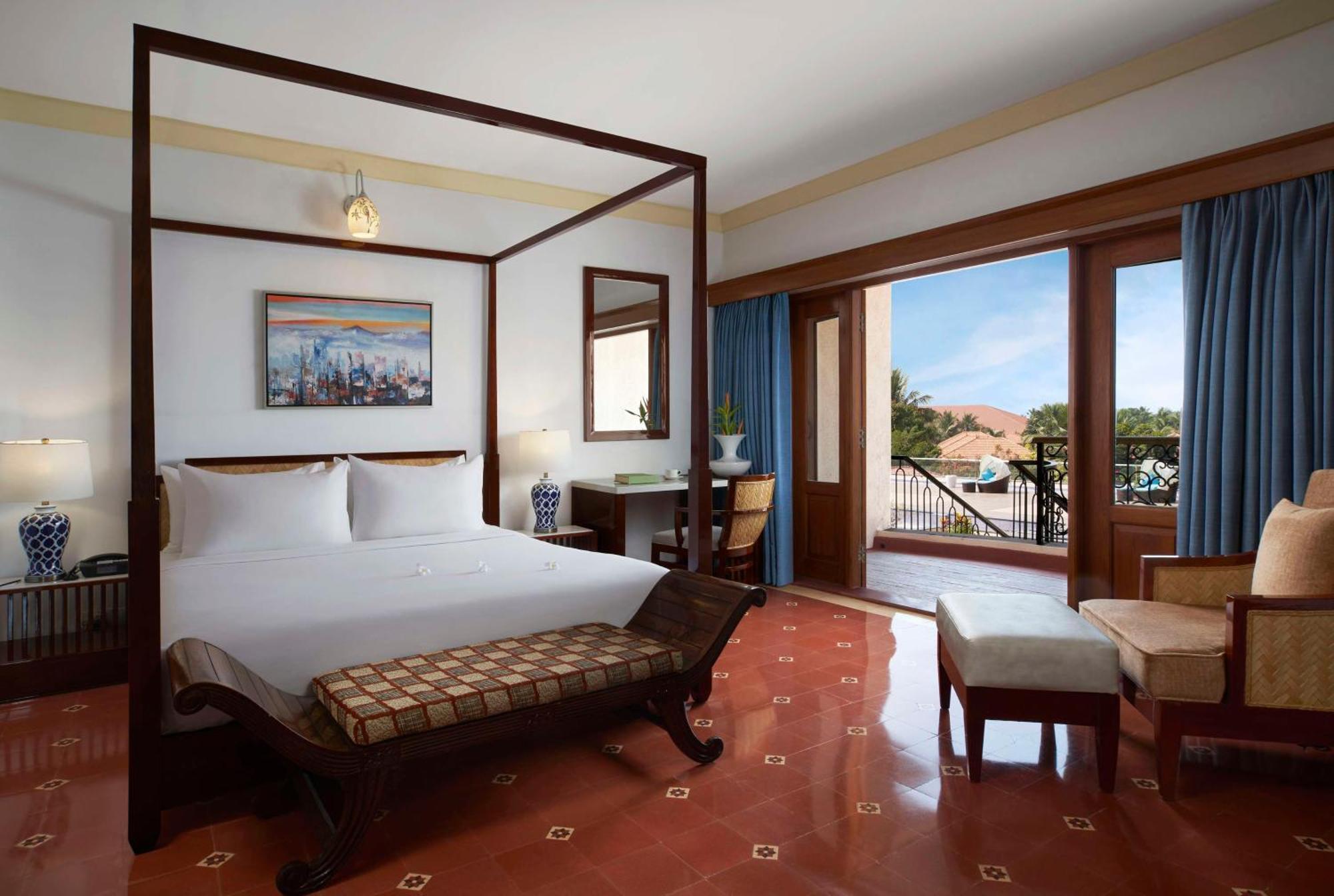 Radisson Blu Resort, Goa Cavelossim Exterior foto