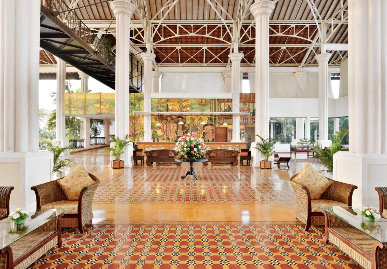 Radisson Blu Resort, Goa Cavelossim Exterior foto