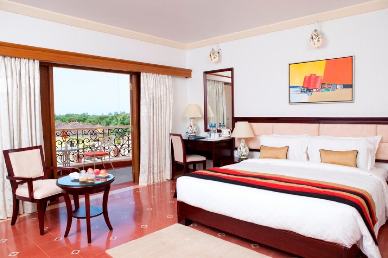 Radisson Blu Resort, Goa Cavelossim Exterior foto